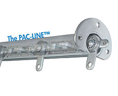 Pac-Line Enclosed Track